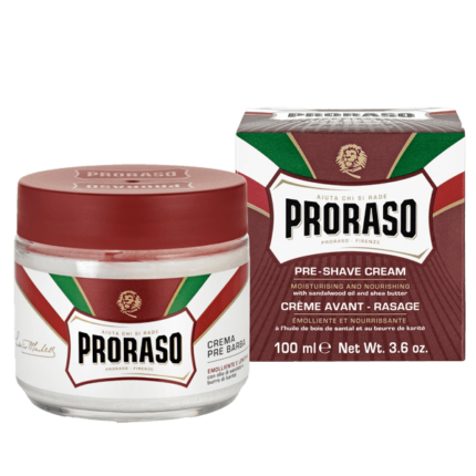 Proraso krema pre brijanja Nourishing 100ml