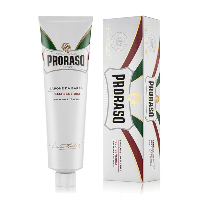 Proraso krema za brijanje u tubi Sensitive 150ml