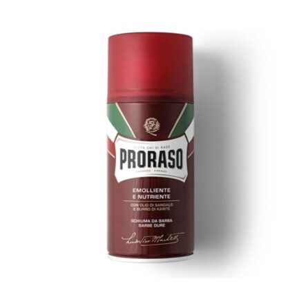 Proraso pena za brijanje Nourishing 300ml