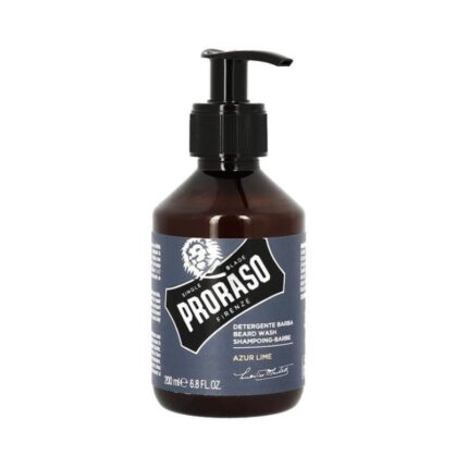Proraso šampon za bradu Azur Lime 200ml