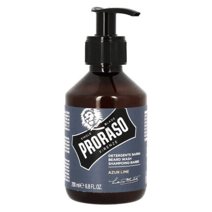 Proraso šampon za bradu Azur Lime 200ml