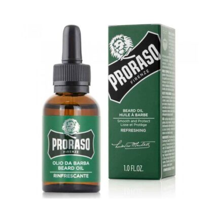 Proraso ulje za bradu Refreshing 30ml