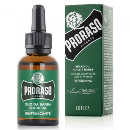 Proraso ulje za bradu Refreshing 30ml