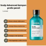 Šampon protiv peruti Loreal Professionnel Scalp Advanced