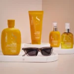 Alfaparf Semi Di Lino Sunshine Hair Protective ulje 125ml - Slika 2