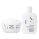 Alfaparf Semi Di Lino Diamond Kristal maska 200ml - Slika 2