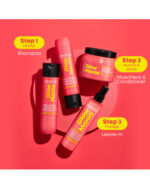 Matrix Glow Mania Gatekeeper Leave-In Conditioner with Heat Protectant 250ml - Slika 2