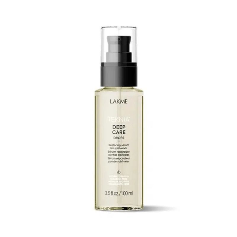 Lakme teknia Deep care drops 100ml Lakme teknia Deep care drops 100ml