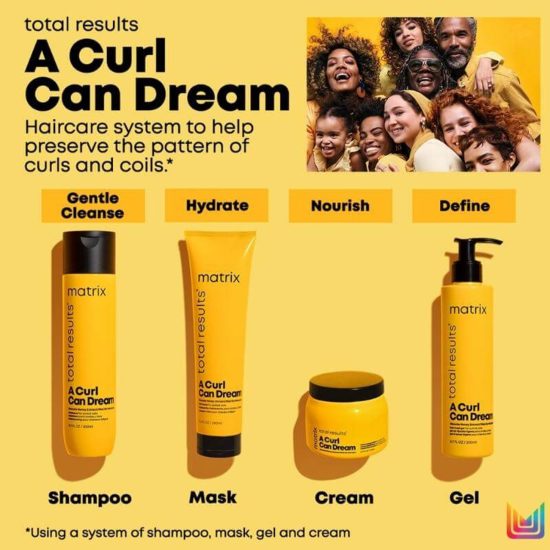 Matrix A Curl Can Dream šampon 300ml - Slika 3