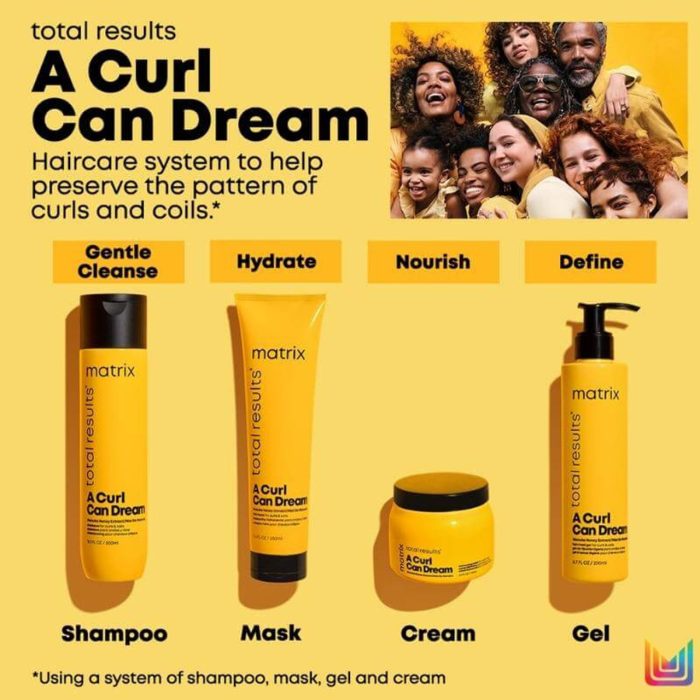 Matrix A Curl Can Dream šampon 300ml - Slika 3