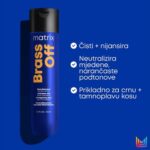 Matrix TR Brass Off šampon 300ml - Slika 5