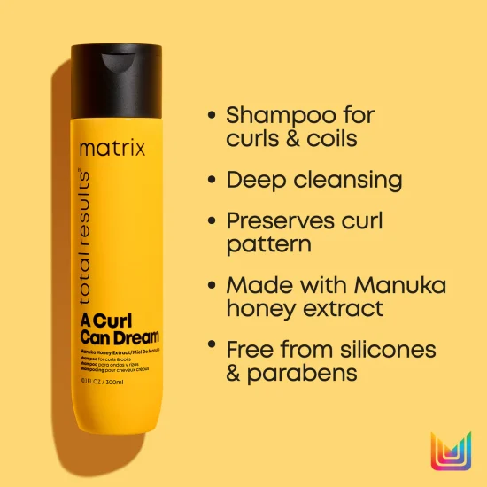 Matrix A Curl Can Dream šampon 300ml - Slika 2