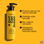 Matrix A Curl Can Dream gel 250ml - Slika 4