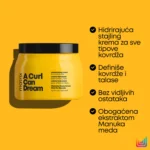 Matrix A Curl Can Dream hidrirajuća krema 500ml - Slika 4