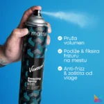 Matrix Vavoom Extra Full lak za kosu 500ml - Slika 2
