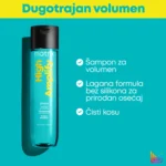Matrix TR High Amplify šampon 300ml - Slika 2