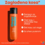 Matrix TR Mega Sleek šampon 300ml - Slika 2