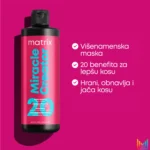 Matrix TR Miracle Creator maska 500ml - Slika 2