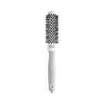 Olivia Garden Expert Blowout Shine White&Grey četka 25mm