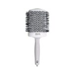 Olivia Garden Expert Blowout Shine White&Grey četka 80mm