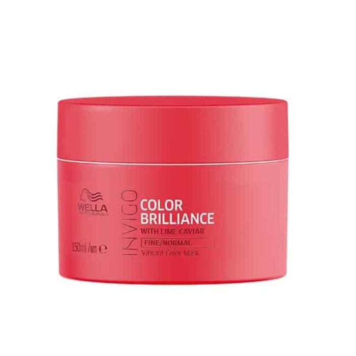 Wella Professionals Invigo Color Brilliance Fine maska 150ml
