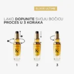 Kerastase Elixir Ultime ulje za kosu 75ml dopunska bočica - Slika 6
