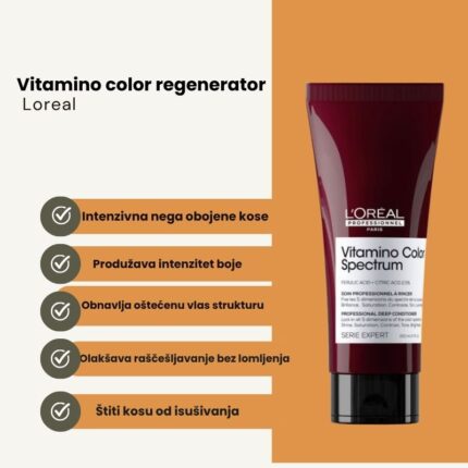 L’Oréal Professionnel Vitamino Color Spectrum regenerator 200ml