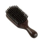 Acca Kappa Club Style Brush – Wenge Wood – Natural Bristles
