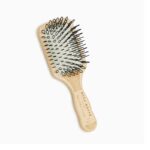 Acca Kappa Protection – Mini Paddle Brush – Beech Wood