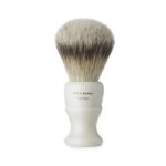 Acca Kappa Shaving Brush Design Resina – Ivory mala četka Veličina 9 cm