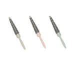 Acca Kappa Wavy – Ceramic Tourmaline – 100 Nylon