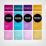 Matrix So Color Beauty Extra Blonde permanentna boja za kosu 90ml - Slika 2