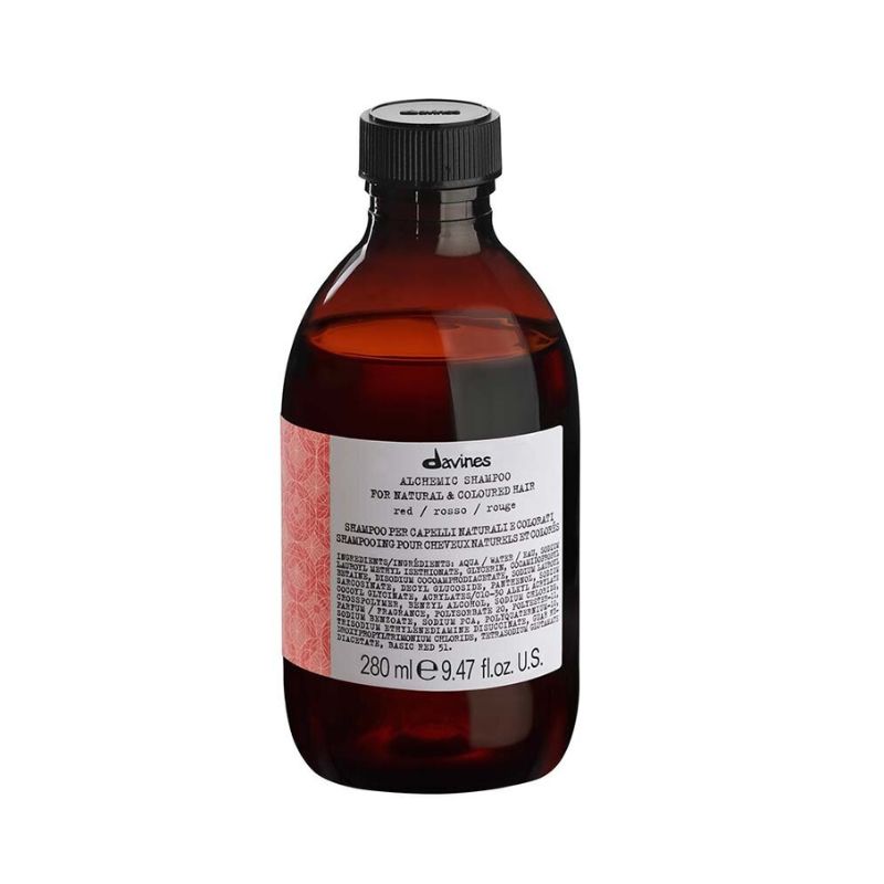 Davines Alchemic System Red šampon 280ml Davines Alchemic System Red šampon 280ml