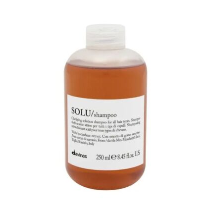 Davines Essential Haircare SOLU šampon