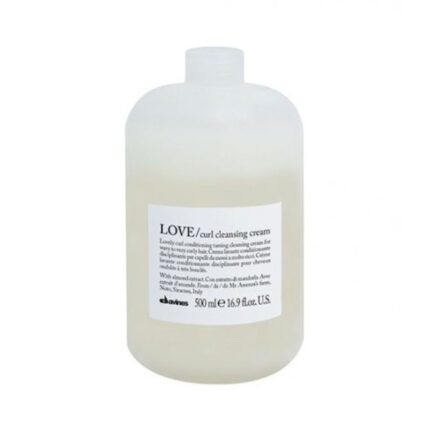Davines Essential LOVE CURL Cleansing Cream 500ml