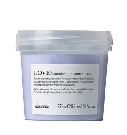Davines Essential Haircare LOVE Smoothing Instant Maska