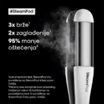 Loreal Professionnel Steampod parna presa za kosu 4.0 - Slika 4
