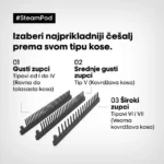 Loreal Professionnel Steampod parna presa za kosu 4.0 - Slika 5