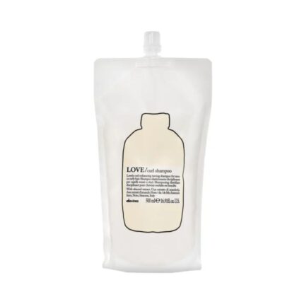 Davines Essential Haircare LOVE CURL šampon refill 500ml