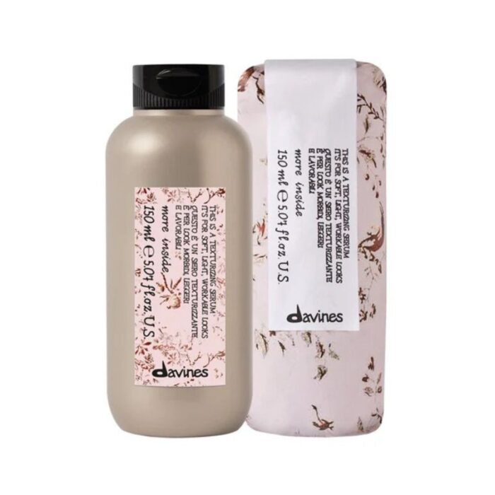 Davines More Inside Texturizing Serum 150ml