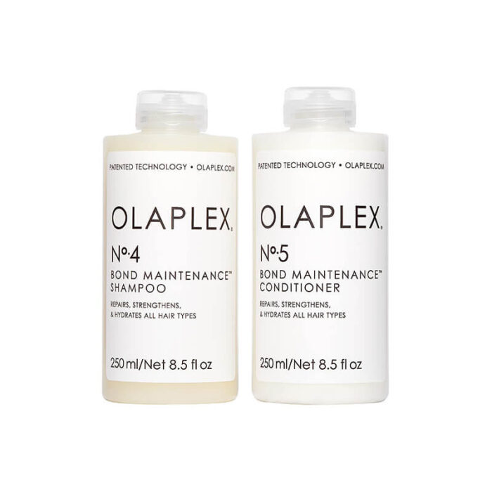 Olaplex set za osnovnu negu kose No4+No5 - Slika 1