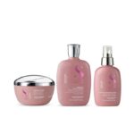 Alfaparf Semi Di Lino Moisture set za suvu kosu