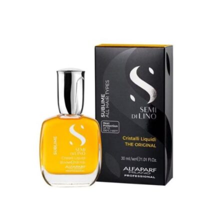 Alfaparf Semi Di Lino Sublime Diamond kapi 30ml