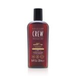 American Crew 3IN1 Energizing đumbiri čaj šampon, kondicioner i losion