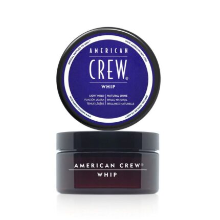 American Crew Whip 85g lagano učvršćivanje sa prirodnim sjajem