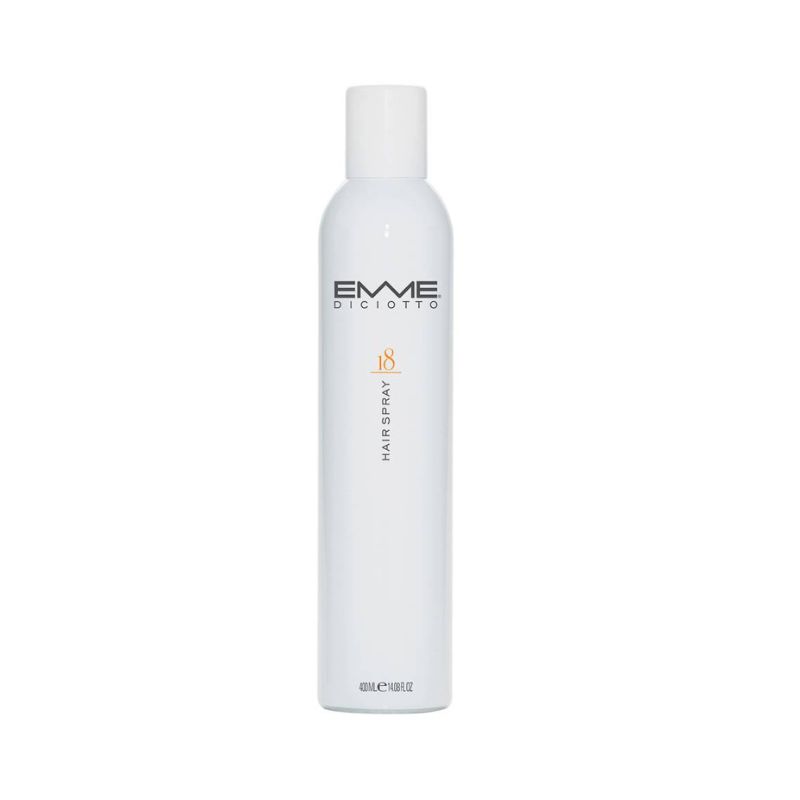 Emmediciotto 18 Hair spray 400ml Emmediciotto 18 Hair spray 400ml - Slika 1
