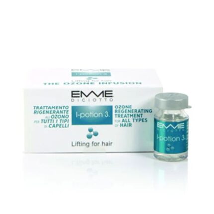 Emmediciotto I Potion 3 Ozone Treatment 2x10ml