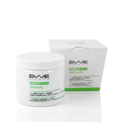 Emmediciotto Stem C Detoxify 2 in1 balancing tretman 200ml