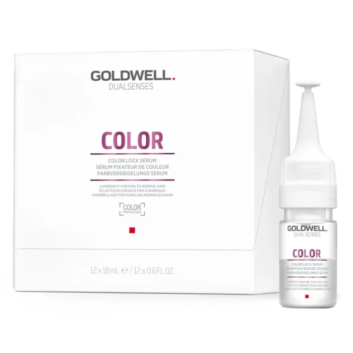 Goldwell Dualsenses Color Brilliance Intensive Conditioning Serum 18ml x 12 komada - Slika 2