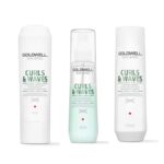 Goldwell Dualsenses Curls Waves set za kovrdzavu kosu